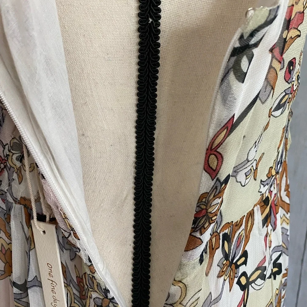 Anthropologie One Fine Day Sleeveless Midi Dress - Picture 8 of 14